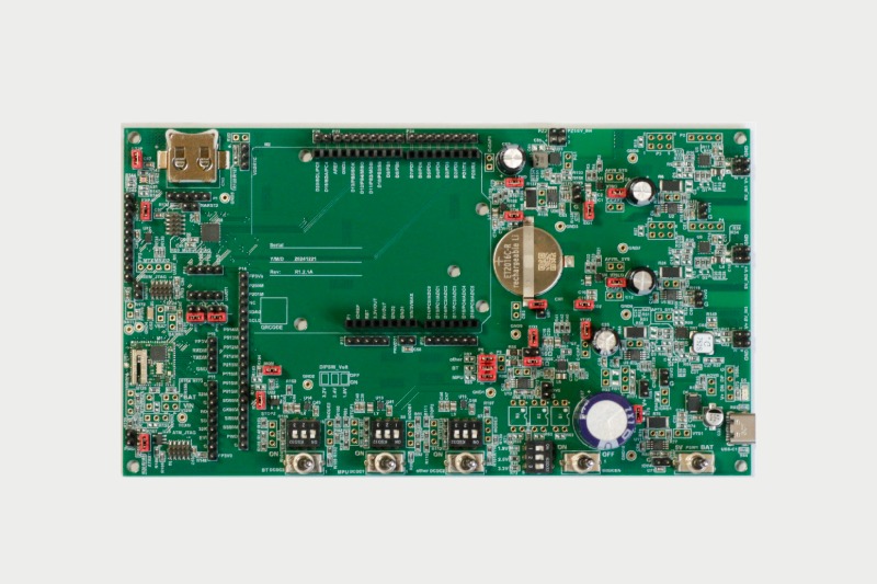 電力測定評価キット